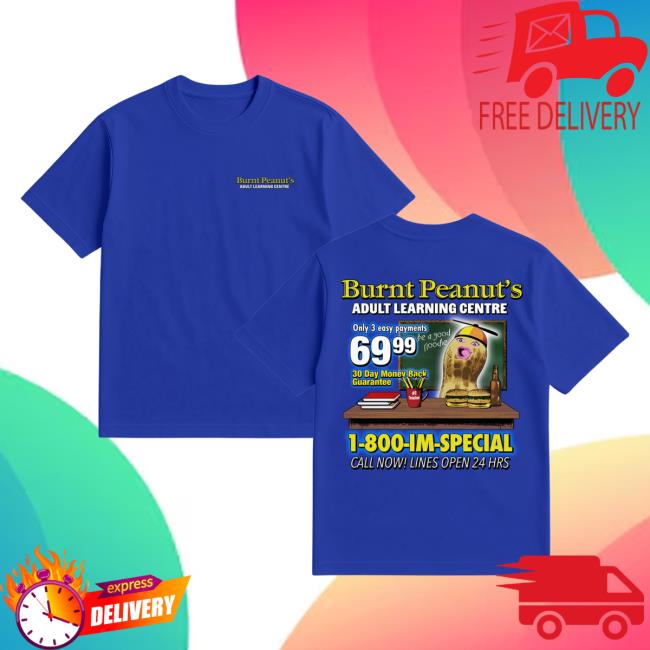 Theburntpeanut Merch Store I'm Special T-Shirt 5 Theburntpeanut Merch Store I'm Special T-Shirt