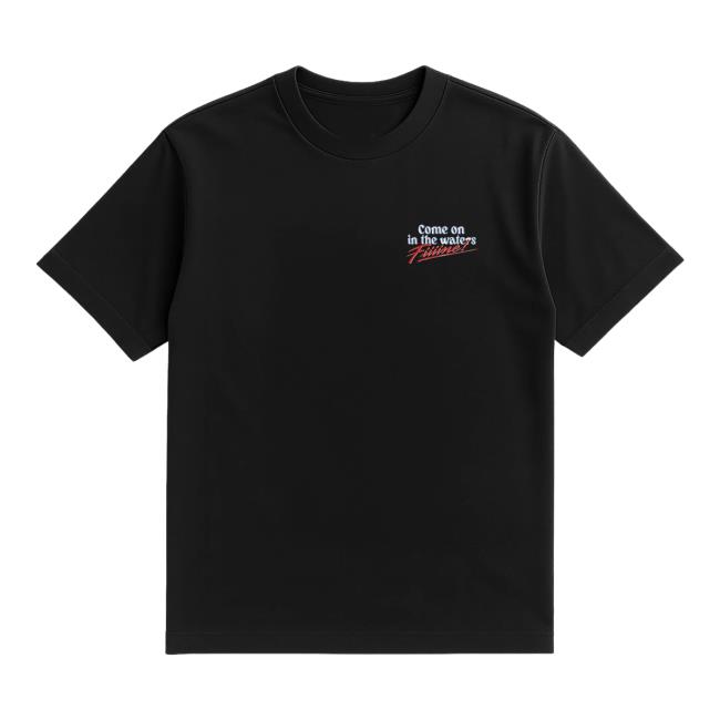 Theburntpeanut Merch Store Waters Fine T-Shirt 3 Theburntpeanut Merch Store Waters Fine T-Shirt