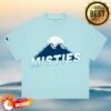 Unrivaled Basketball Merch Store Mist Basketball Club T-Shirt Misties Light Blue