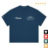 Unrivaled Basketball Merch Store Mist Basketball Club T-Shirt Misties Light Blue