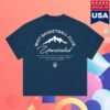 Unrivaled Basketball Merch Store Mist Basketball Club T-Shirt Misties Navy