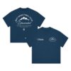 Unrivaled Basketball Merch Store Mist Basketball Club T-Shirt Misties Navy