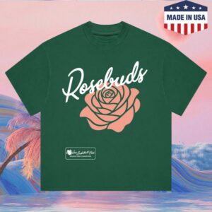 Unrivaled Basketball Merch Store Rose Basketball Club T-Shirt Rosebuds