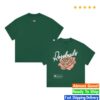 Unrivaled Basketball Merch Store Rose Basketball Club T-Shirt Rosebuds