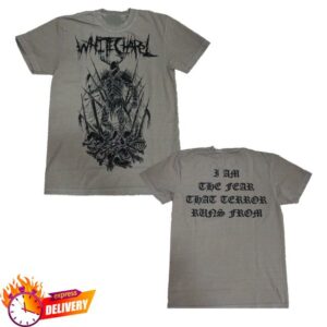 Whitechapel Shop Merch Store Knight T-Shirt