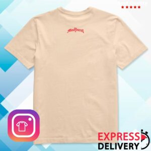 The Movement Store Merch Men’s Heart Grenade Short Sleeve Tee