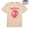 The Movement Store Merch Men's Heart Grenade Short Sleeve Tee 2 The Movement Store Merch Men's Heart Grenade Short Sleeve Tee