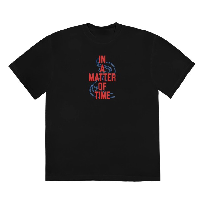 070 Shake Store Merch In A Matter Of Time Tee 2 070 Shake Store Merch In A Matter Of Time Tee
