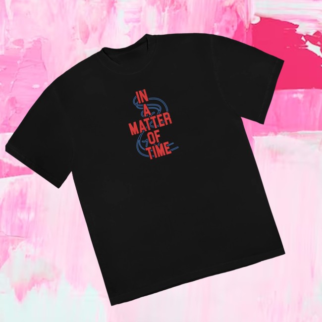 070 Shake Store Merch In A Matter Of Time Tee 3 070 Shake Store Merch In A Matter Of Time Tee