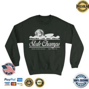 State Champs Store Merch Skyline Crewneck