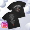 State Champs Store Merch Reaper Tour Tee
