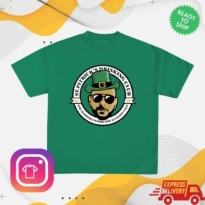 Pitbull Store Merch St. Pitrick’s T-Shirt