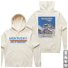 Montucky Cold Snacks Store Merch Gondola Ski Lift Hoodie