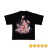 Cardi B Store Merch Kia Forum Exclusive Tee Black 1 Cardi B Store Merch Kia Forum Exclusive Tee - Black
