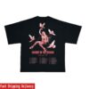 Cardi B Store Merch Little Miss Drama Tour Tee