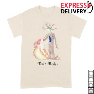 Big Thief Store Merch Tree Galaxy T-Shirt
