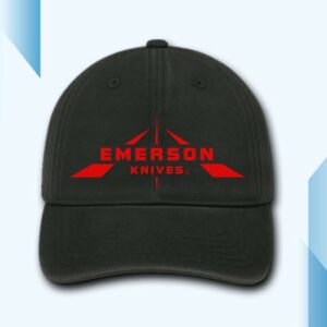 Emerson Knives Store Merch Emerson Logo Hat