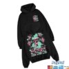 This Wild Life Merch Store Floral Skeleton Hoodie