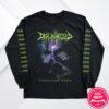 Reality Fade Merch Store Dehumanized Controlled Elite Long Sleeve