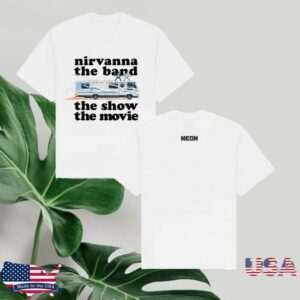 Neon Rated Merch Store Shop Ntn Tstm Rv T-Shirt