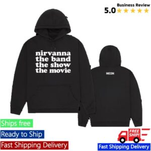 Neon Rated Merch Store Shop Nibisim The Hoodie