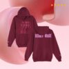 Hilary Duff Store Merch Mature Photo Hoodie