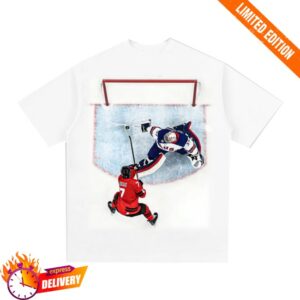 Weargamethreads Store Merch Hellebuyck Golden Stop Tee