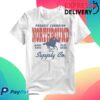 Brodericks Store Merch Northbound Work Hard, Play Hard T-Shirt