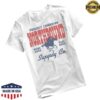 Brodericks Store Merch Northbound Work Hard, Play Hard T-Shirt