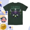 Blizzard Gear Merch Store Shop World Of Warcraft Rogue Crest Green T-Shirt
