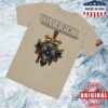 Blizzard Gear Merch Store Shop World Of Warcraft Warrior Crest T-Shirt