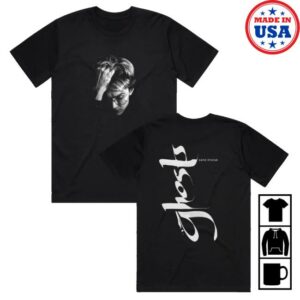 David Sylvian Shop Merch Store Ghosts T-Shirt