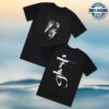 David Sylvian Shop Merch Store Ghosts T-Shirt