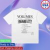 Bon Iver Merch Store Volumes Tree Tee 1 Bon Iver Merch Store Volumes Tree Tee