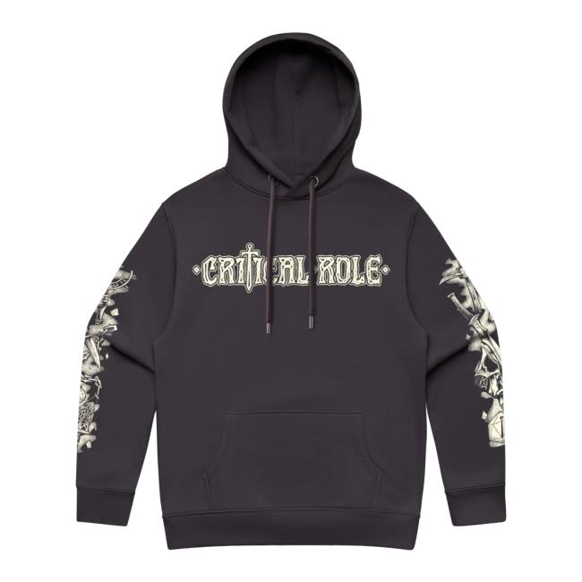 Critical Role Merch Store Welcome To Araman Pullover Hoodie 3 Critical Role Merch Store Welcome To Araman Pullover Hoodie