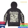 Critical Role Merch Store Welcome To Araman Pullover Hoodie 1 Critical Role Merch Store Welcome To Araman Pullover Hoodie