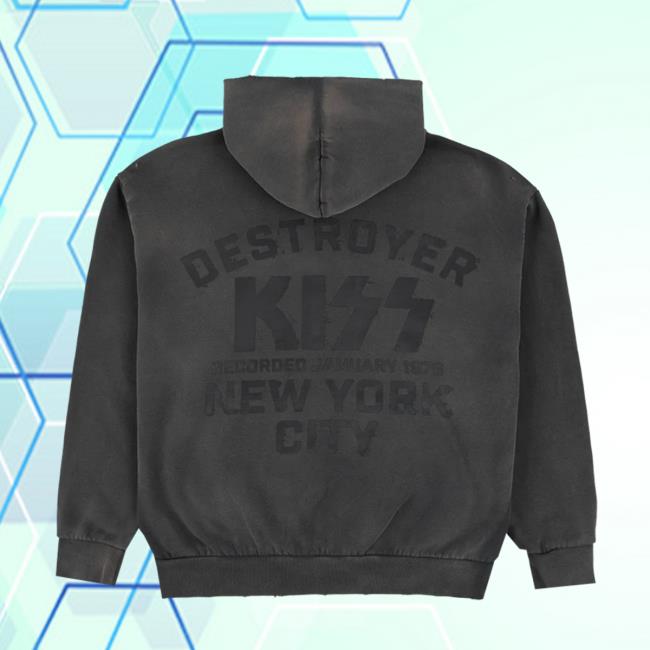 Kiss Merch Store Destroyer Destroyed Hoodie 4 Kiss Merch Store Destroyer Destroyed Hoodie