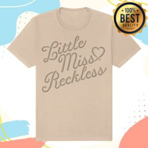 Bailey Zimmerman Store Merch Lmr Khaki Oversized Tee