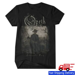 Townsend Music Store Merch Opeth Axeman T-Shirt