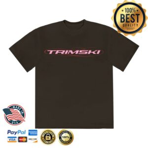 Nav Store Merch Trimski Tee