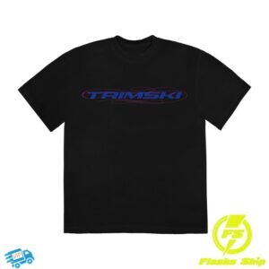 Nav Store Merch Trimski Tee Black