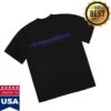 Nav Store Merch Trimski Tee Black
