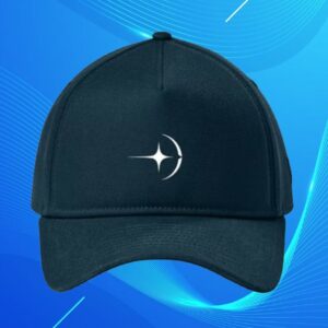 Ondas Store Merch Ondas Icon New Era Forty A-Frame Snapback Hat