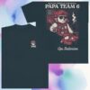 Bwtb Store Merch Papa Team 6 Bear Tee 2 Bwtb Store Merch Papa Team 6 Bear Tee