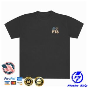 Bwtb Store Merch Papa Team 6 – Operation Grill & Chill Tee