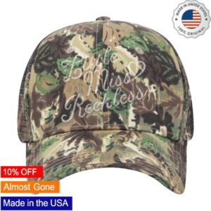 Bailey Zimmerman Store Merch Lmr Camo Hat