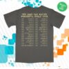 Motion City Soundtrack Merch Store 25 26 Angel Tour Tee