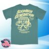 Motion City Soundtrack Merch Store Boombox Generation Tee