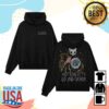Motion City Soundtrack Merch Store Sickle Fuad Hoodie