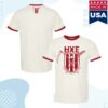 My Chemical Romance Merch Store Draag National Team Alternate Ringer Tee